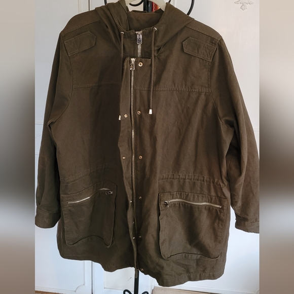 Vintage Military Jacket - Picture 4 of 16